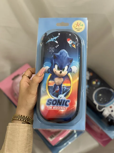 جامدادی سونیک