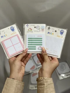 کاغذ یادداشت چسب دار