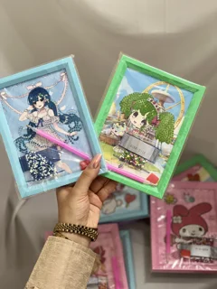 نقاشی الماسی