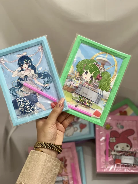 نقاشی الماسی