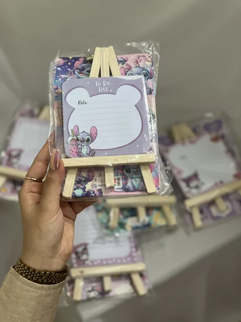 دفترچه یادداشت رومیزی