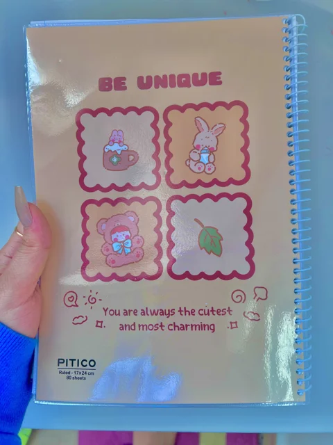 دفتر دخترونه