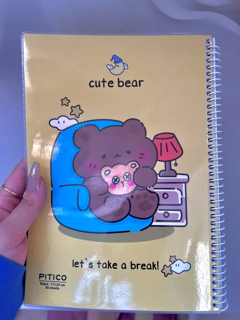 دفتر پسرونه