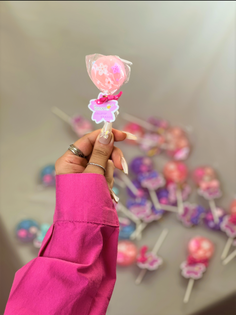 پاک کن آبنباتی