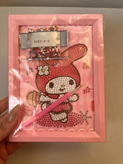 نقاشی الماسی ملودی