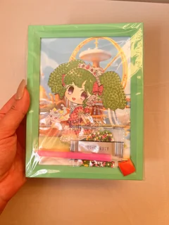 نقاشی الماسی دخترونه