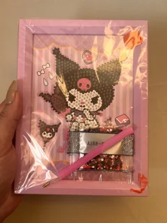 نقاشی الماسی کرومی