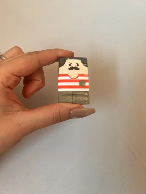 پاک کن کچل شو