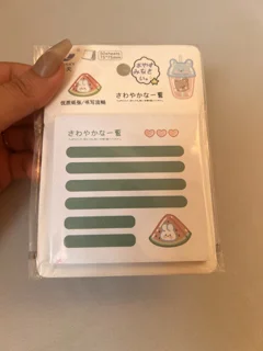 دفترچه یادداشت چسبی